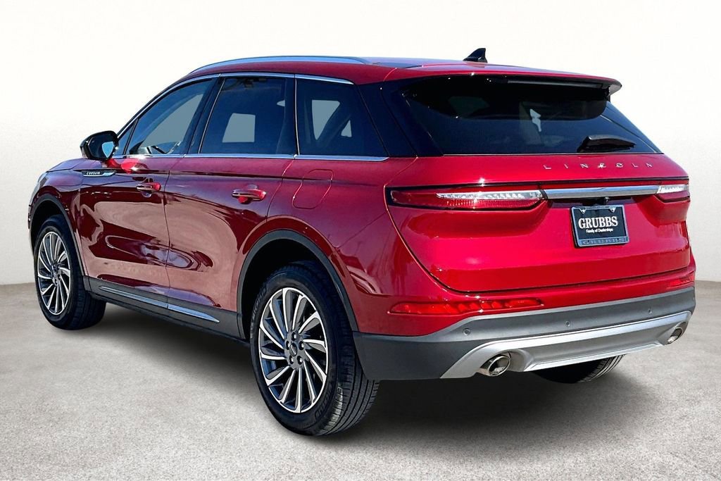 Used 2023 Lincoln Corsair Reserve image 16
