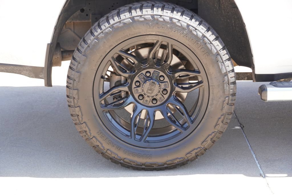 Used 2024 RAM 1500 Big Horn AWD/4WD image 10