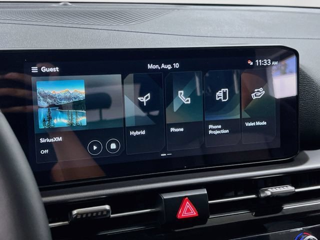 New 2027 Kia Sportage EX FWD image 14