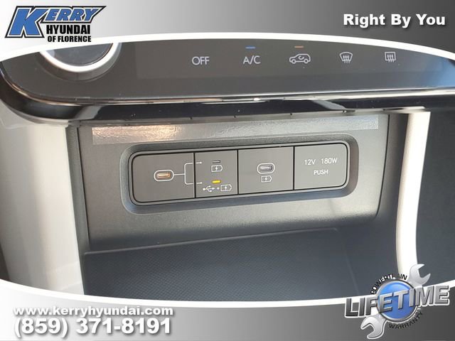 New 2026 Hyundai Tucson SEL image 29