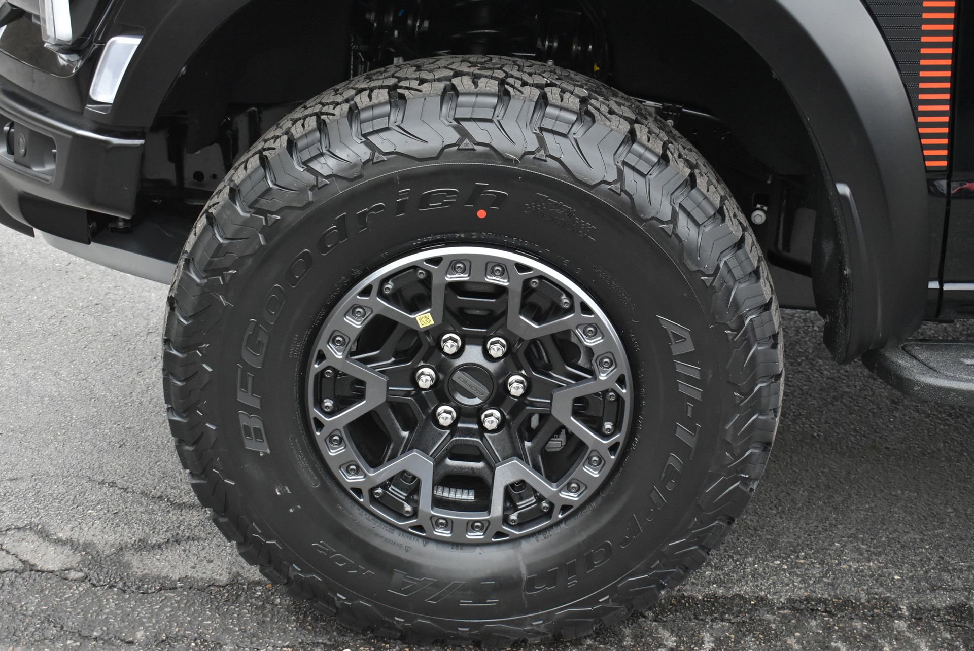 New 2026 Ford F150 Raptor w/ Equipment Group 803A Raptor R image 9