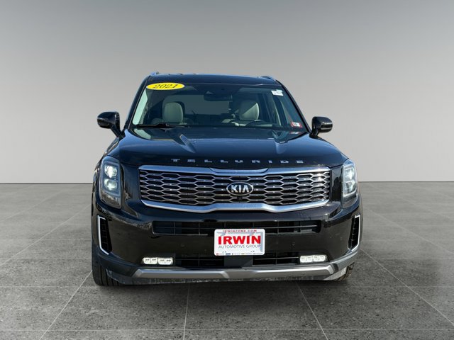 Used 2021 Kia Telluride SX w/ SX Prestige Package image 8