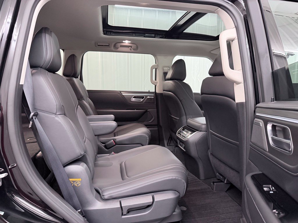 New 2027 INFINITI QX80 Pure w/ Cargo Package RWD image 47