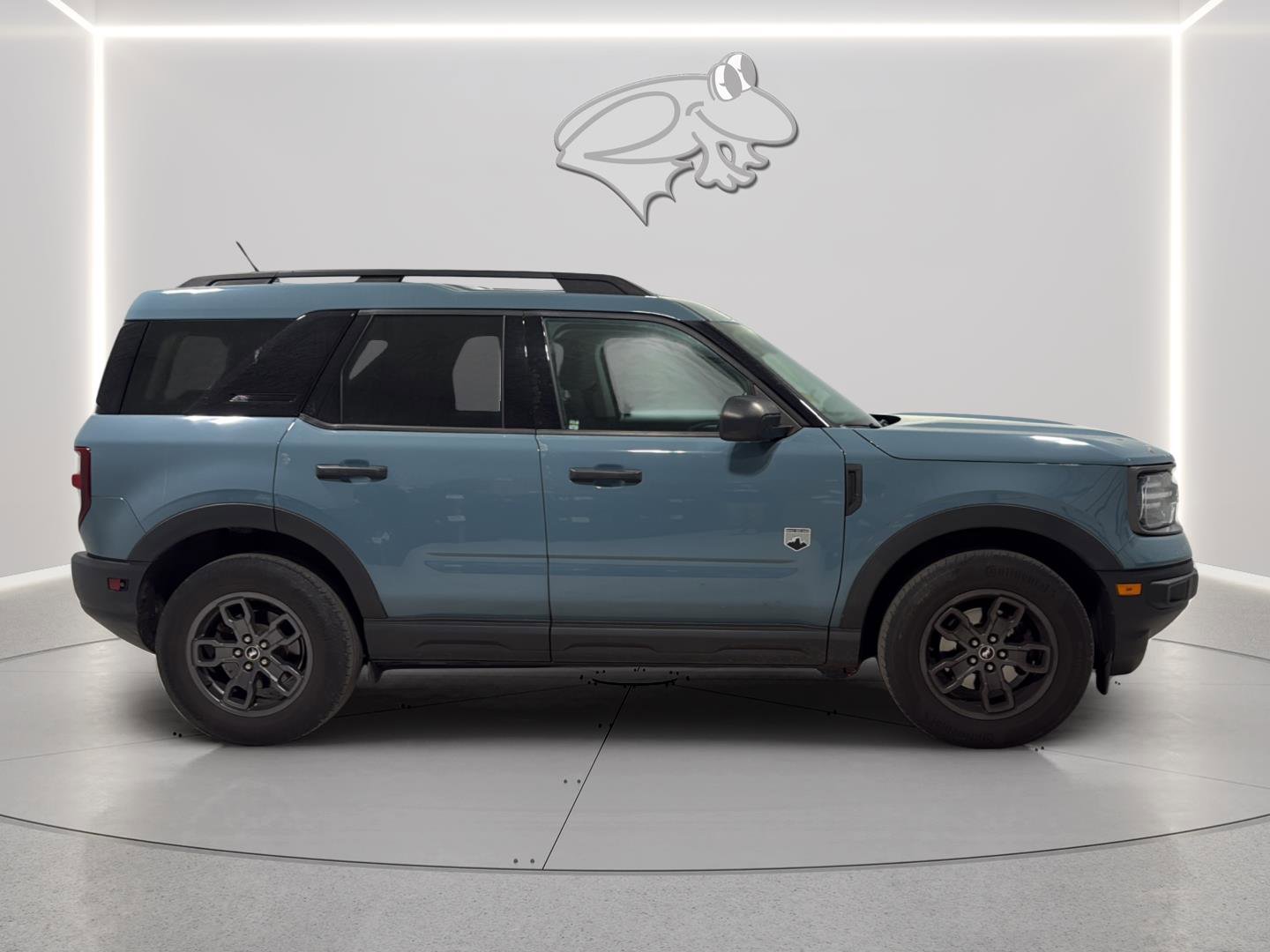 Used 2022 Ford Bronco Sport Big Bend image 8