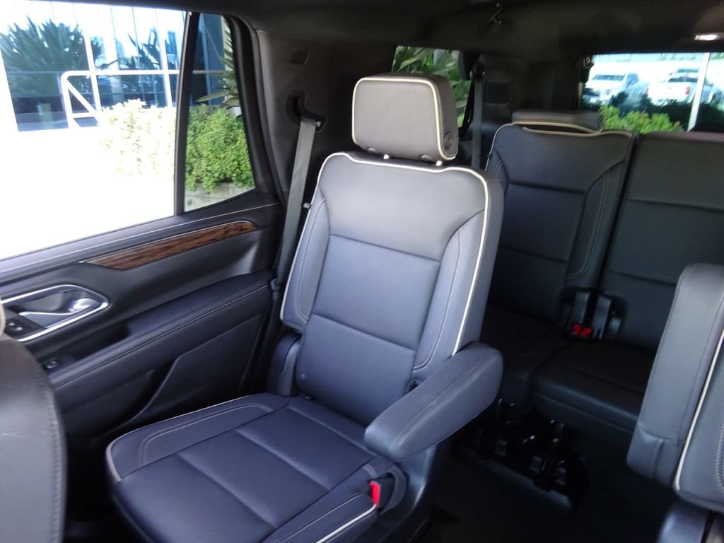 Certified 2023 Chevrolet Tahoe Premier w/ Max Trailering Package AWD/4WD image 14