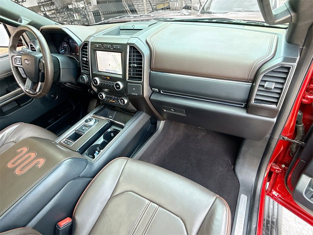 Used 2021 Ford Expedition Max King Ranch image 34