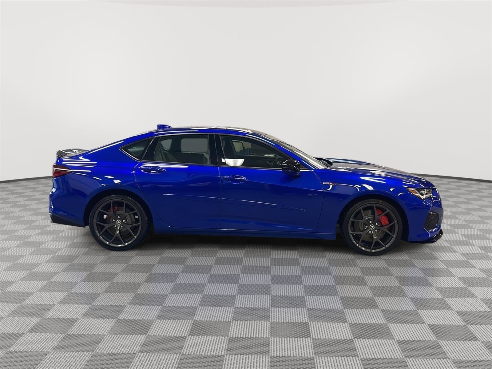 Used 2022 Acura TLX Type S AWD/4WD image 4