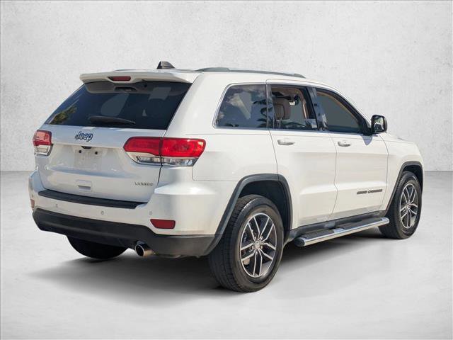 Used 2018 Jeep Grand Cherokee Laredo image 5