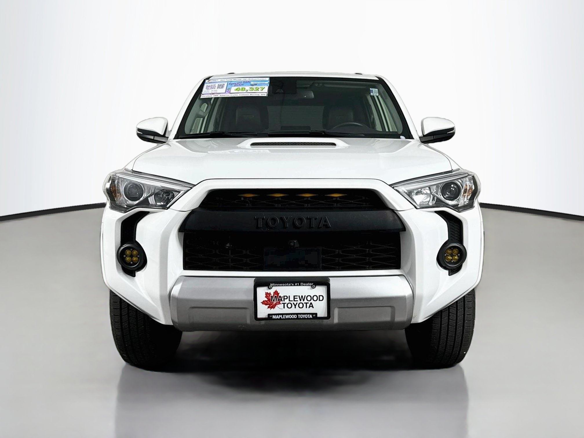 Certified 2023 Toyota 4Runner TRD Off-Road Premium w/ Off Road Premium Plus Package AWD/4WD image 2