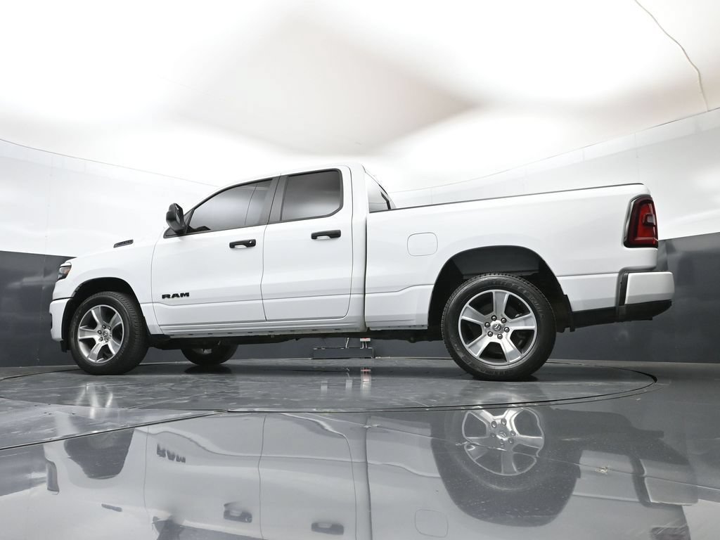 Used 2025 RAM 1500 Tradesman RWD image 51