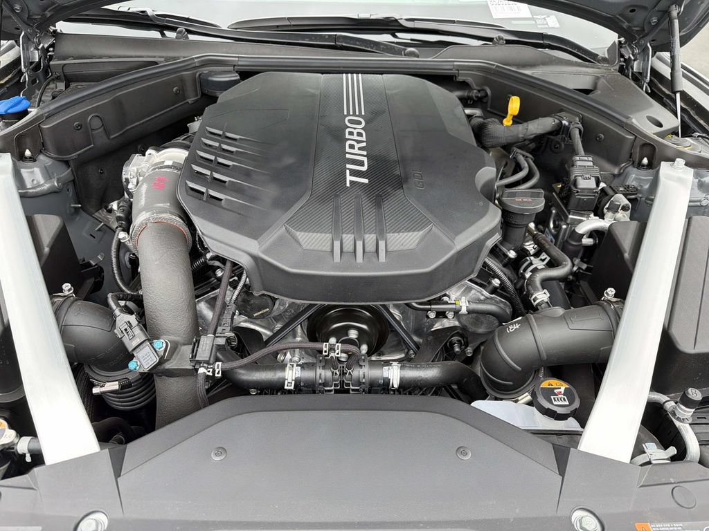 New 2026 Genesis G70 3.3T Sport Prestige RWD image 20