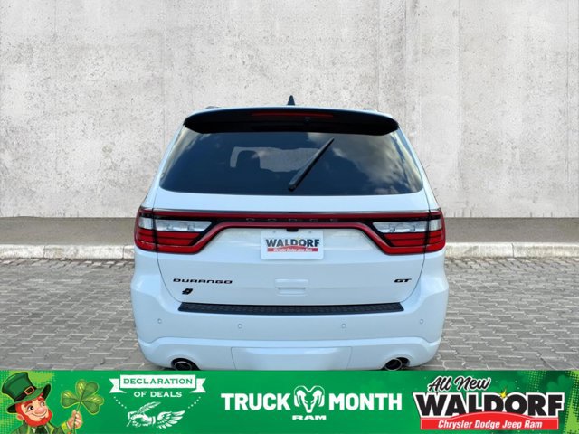 New 2026 Dodge Durango GT image 3