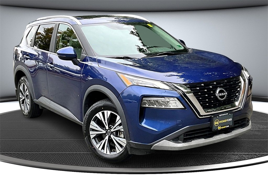 Used 2023 Nissan Rogue SV w/ SV Premium Package