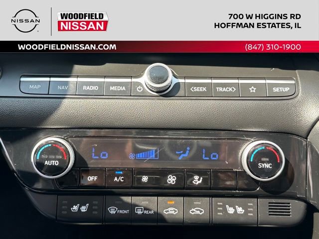 Used 2023 Hyundai Elantra Limited w/ Cargo Package FWD image 38