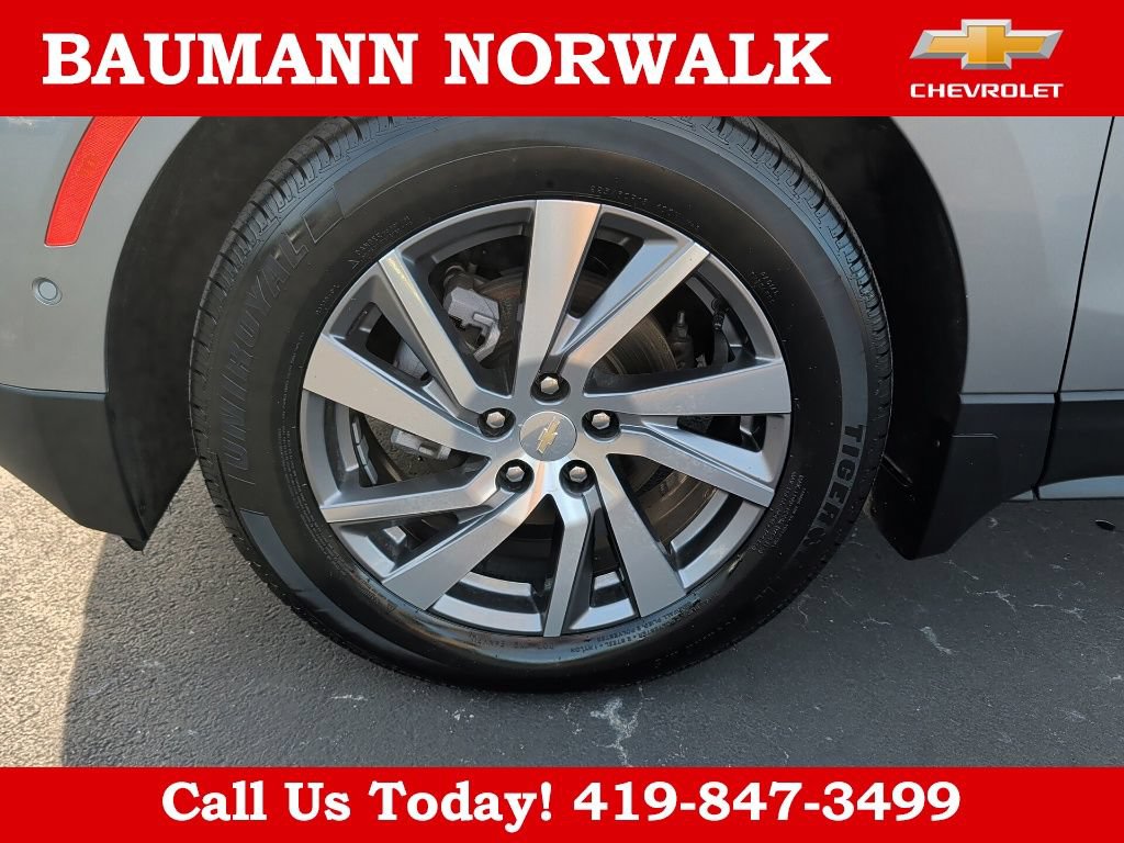 Used 2023 Chevrolet Equinox Premier FWD image 12