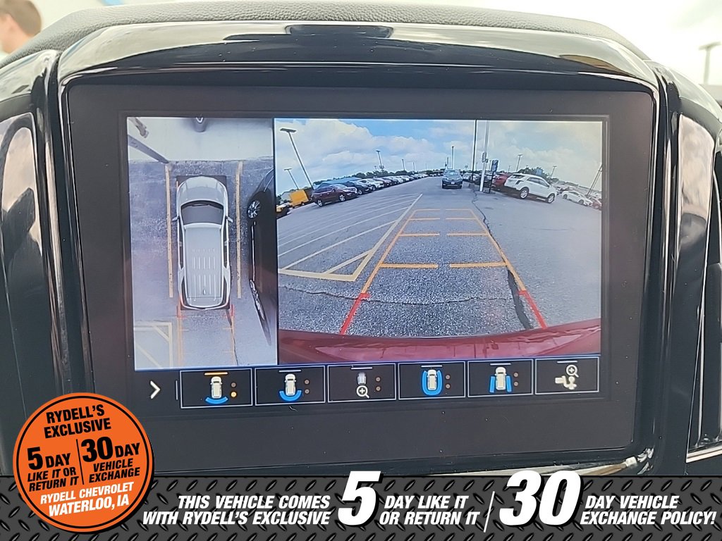 Certified 2021 Chevrolet Traverse Premier w/ LPO, Floor Liner Package image 36