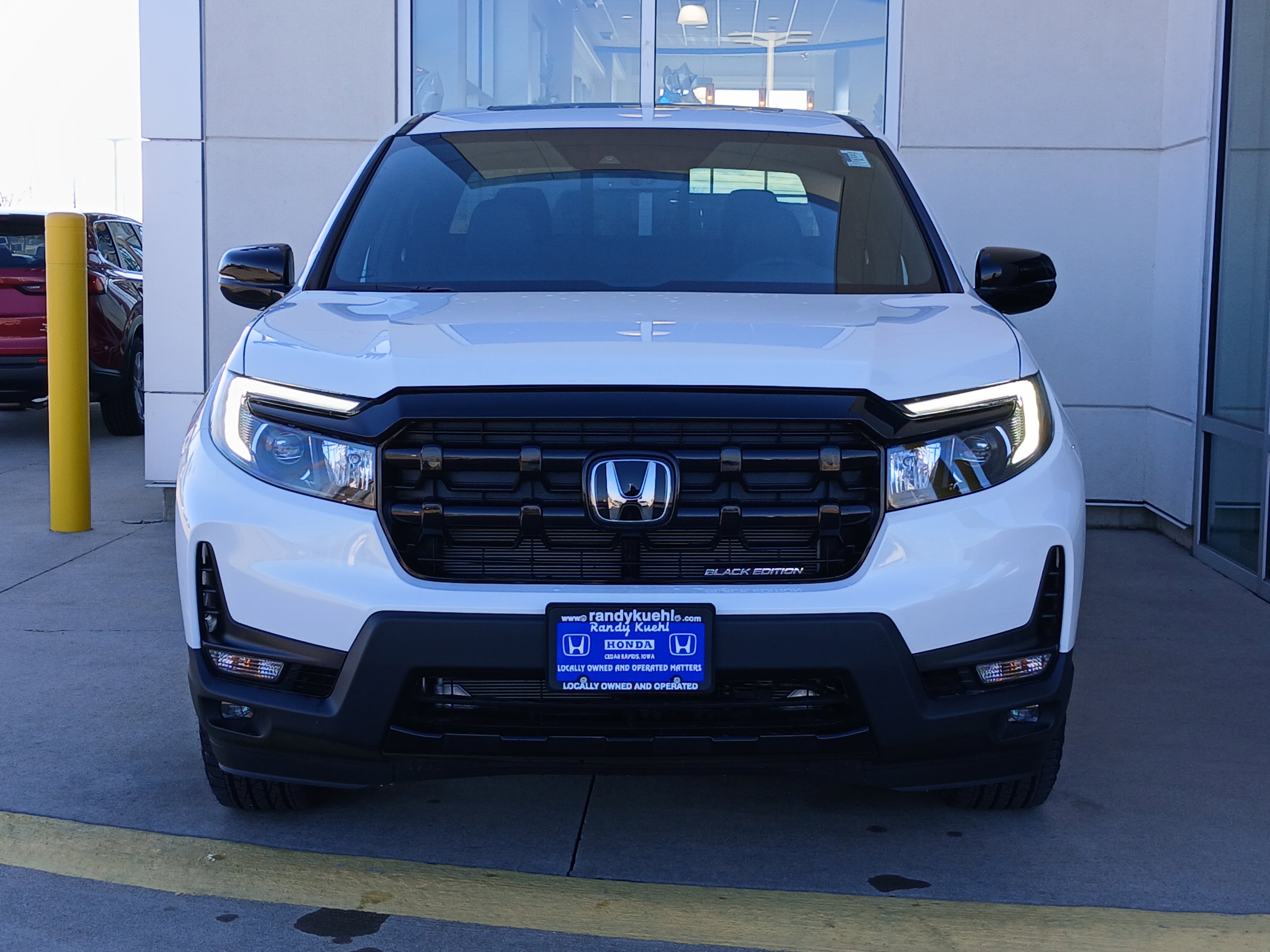 New 2026 Honda Ridgeline Black Edition image 4