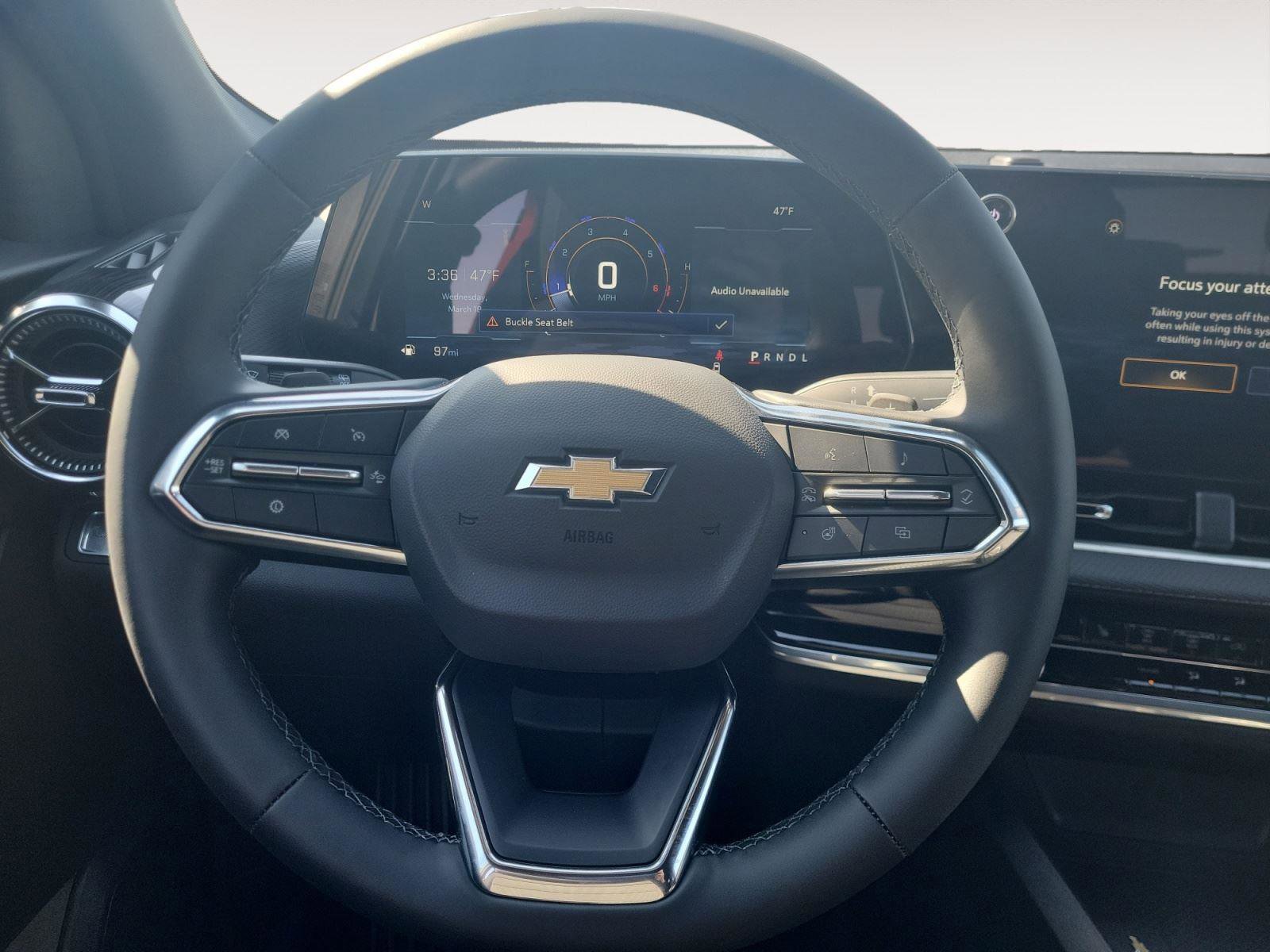 New 2026 Chevrolet Equinox LT FWD image 16