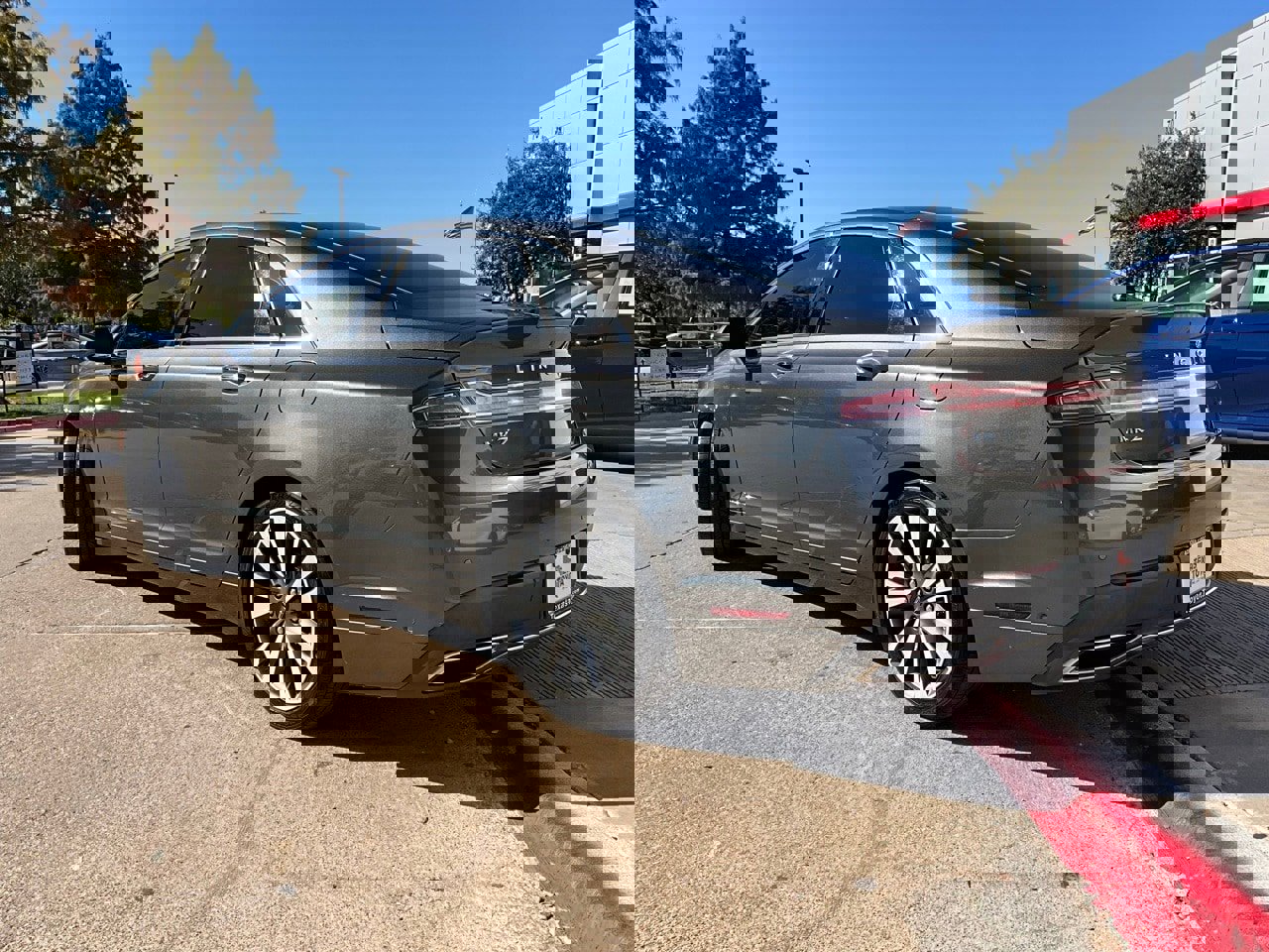 Used 2019 Lincoln MKZ Reserve w/ Luxury Package image 8