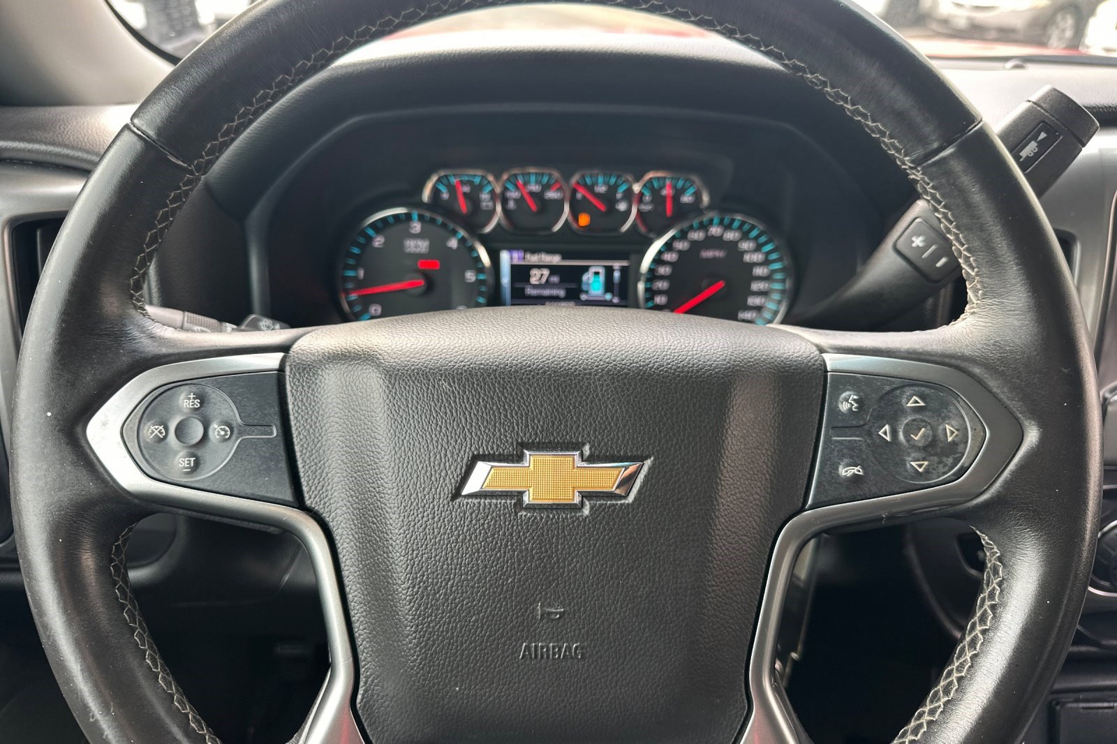 Used 2015 Chevrolet Silverado 1500 LT w/ Rally 2 Edition image 15