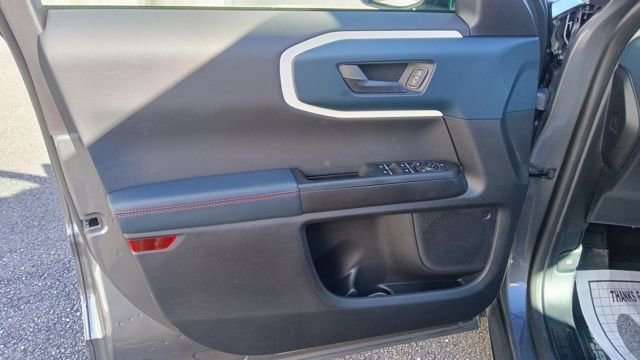 New 2025 Ford Bronco Sport Heritage w/ Convenience Package image 10