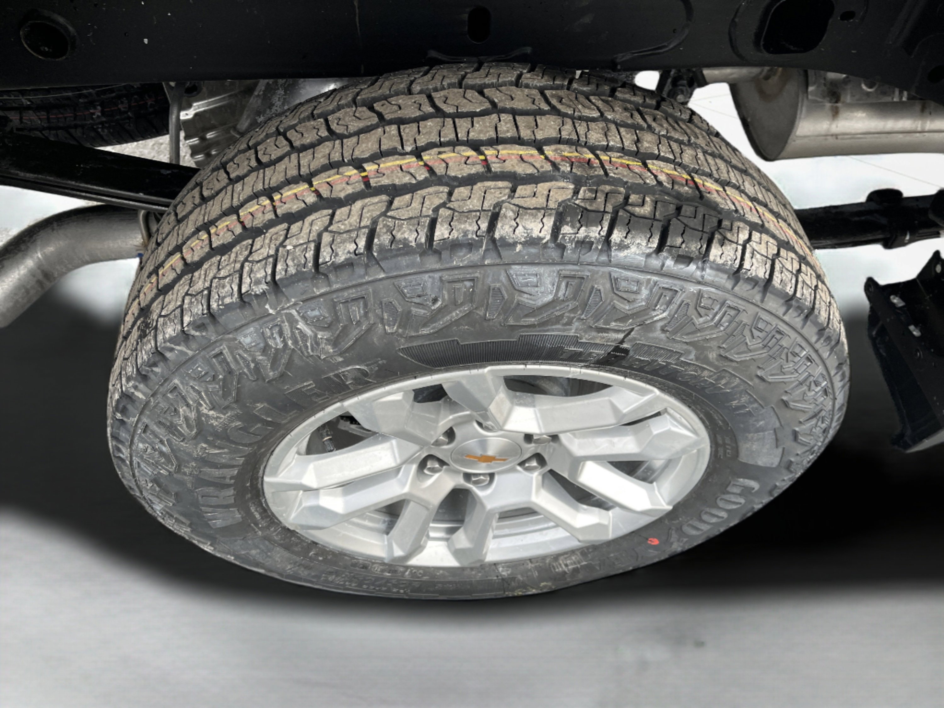 New 2026 Chevrolet Silverado 1500 LT image 25