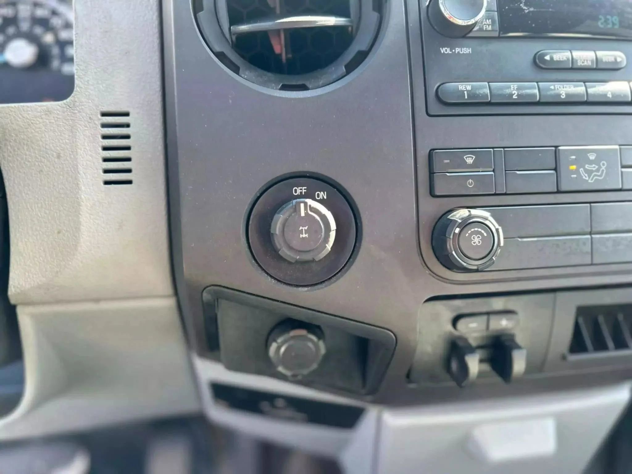 Used 2016 Ford F250 XL w/ XL Value Package image 16