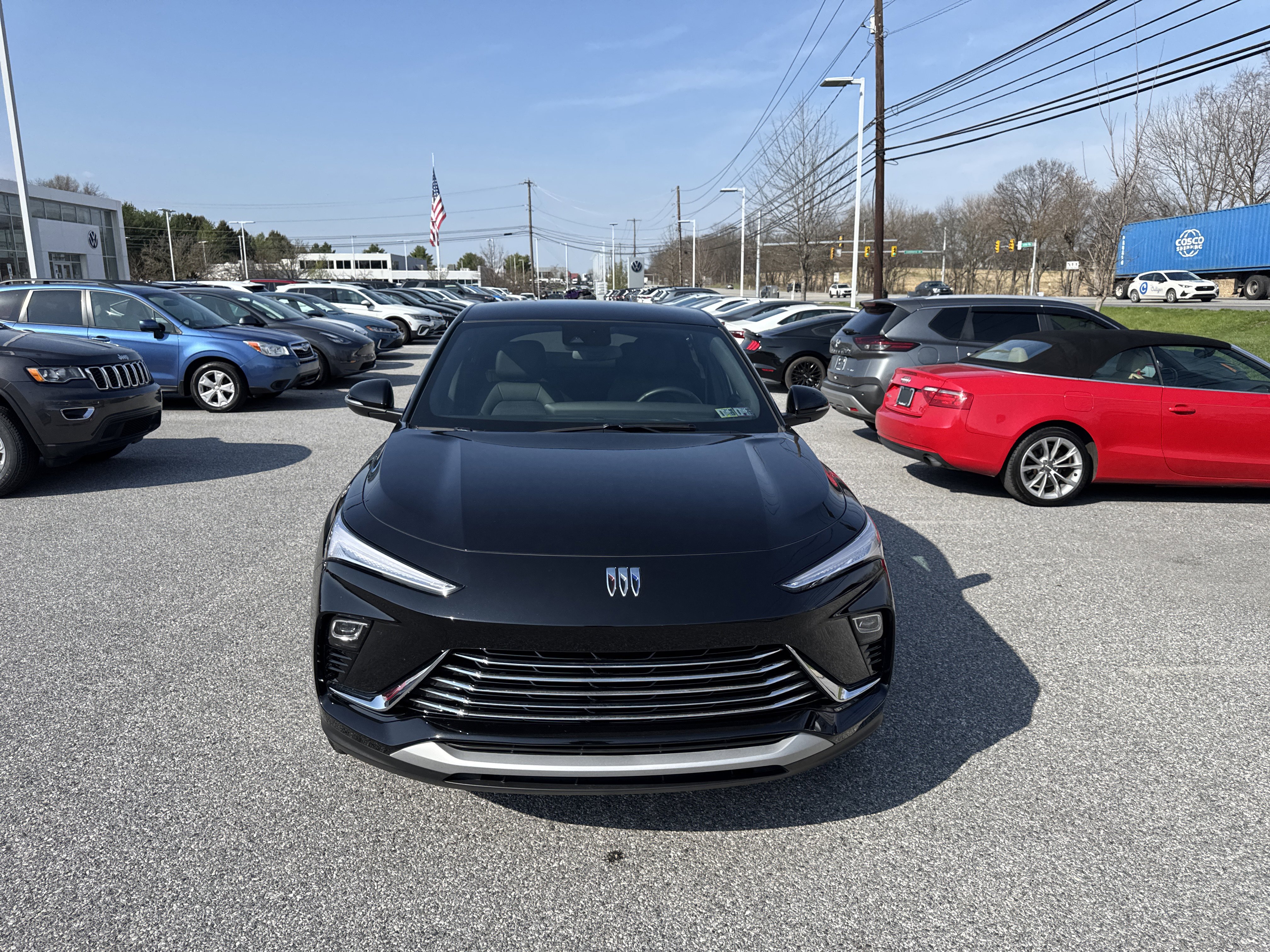 Used 2024 Buick Envista Preferred w/ Convenience I Package image 3