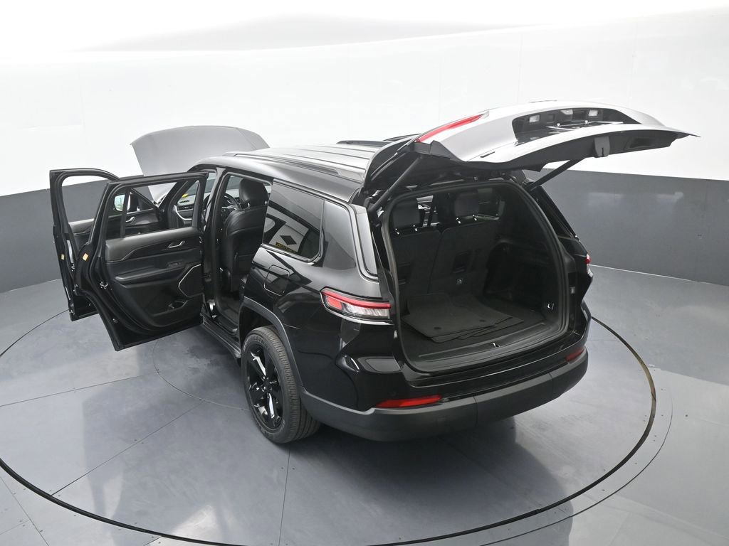 Used 2021 Jeep Grand Cherokee L Laredo image 68