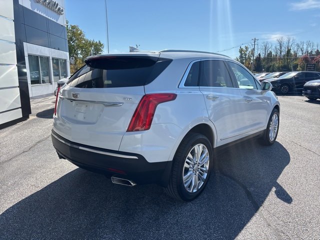 Used 2019 Cadillac XT5 Premium Luxury image 7