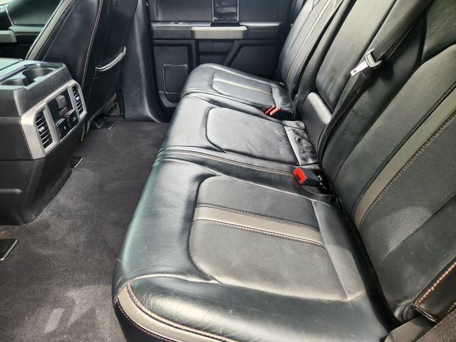Used 2021 Ford F250 Platinum w/ Tremor Off-Road Package AWD/4WD image 32