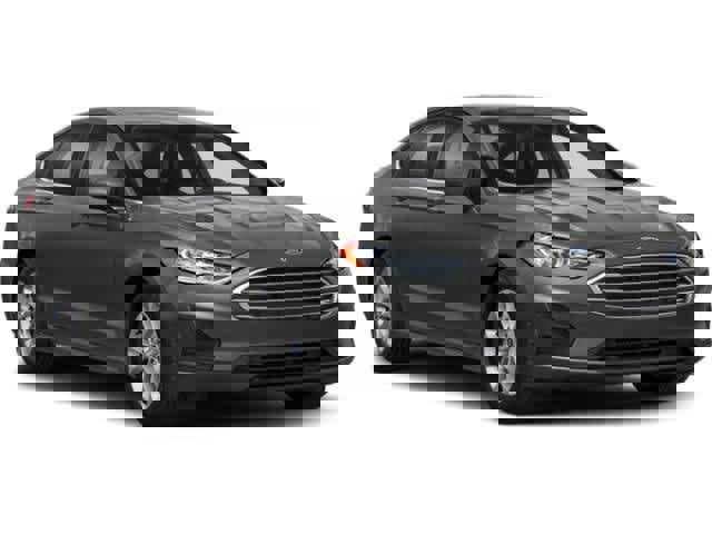 Used 2020 Ford Fusion S image 6