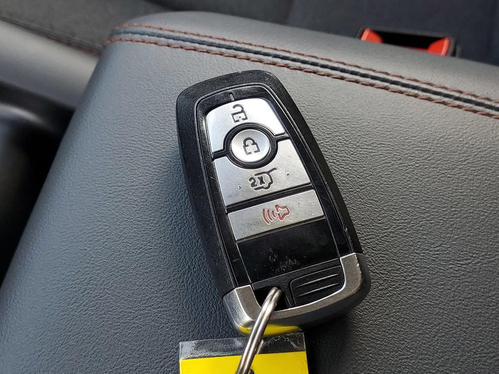 Certified 2025 Ford Explorer Active AWD/4WD image 35