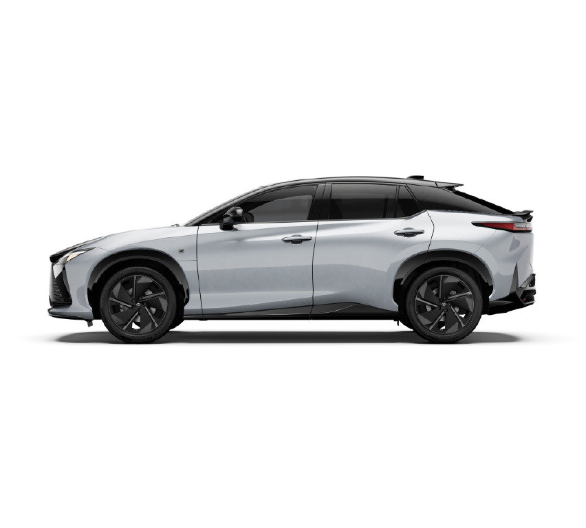 New 2026 Lexus RZ 450e AWD image 2