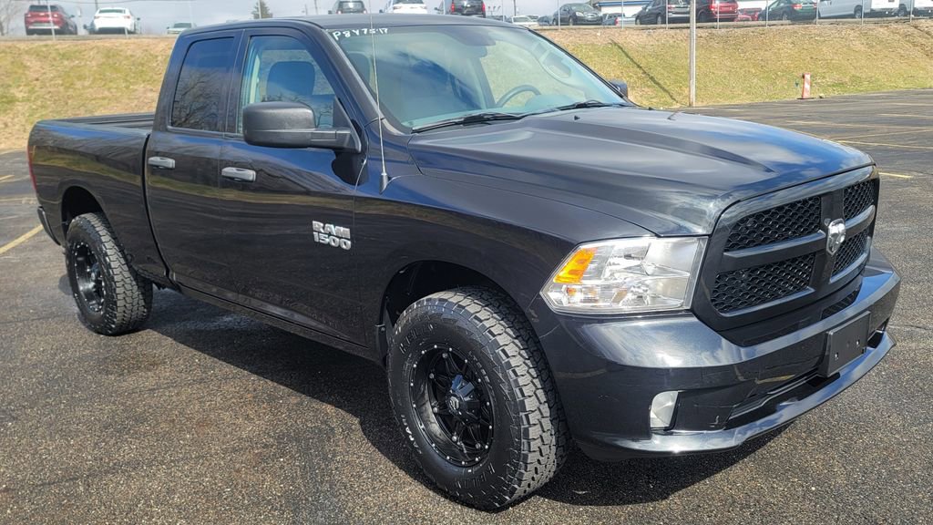 Used 2017 RAM 1500 Express w/ Express Value Package image 2