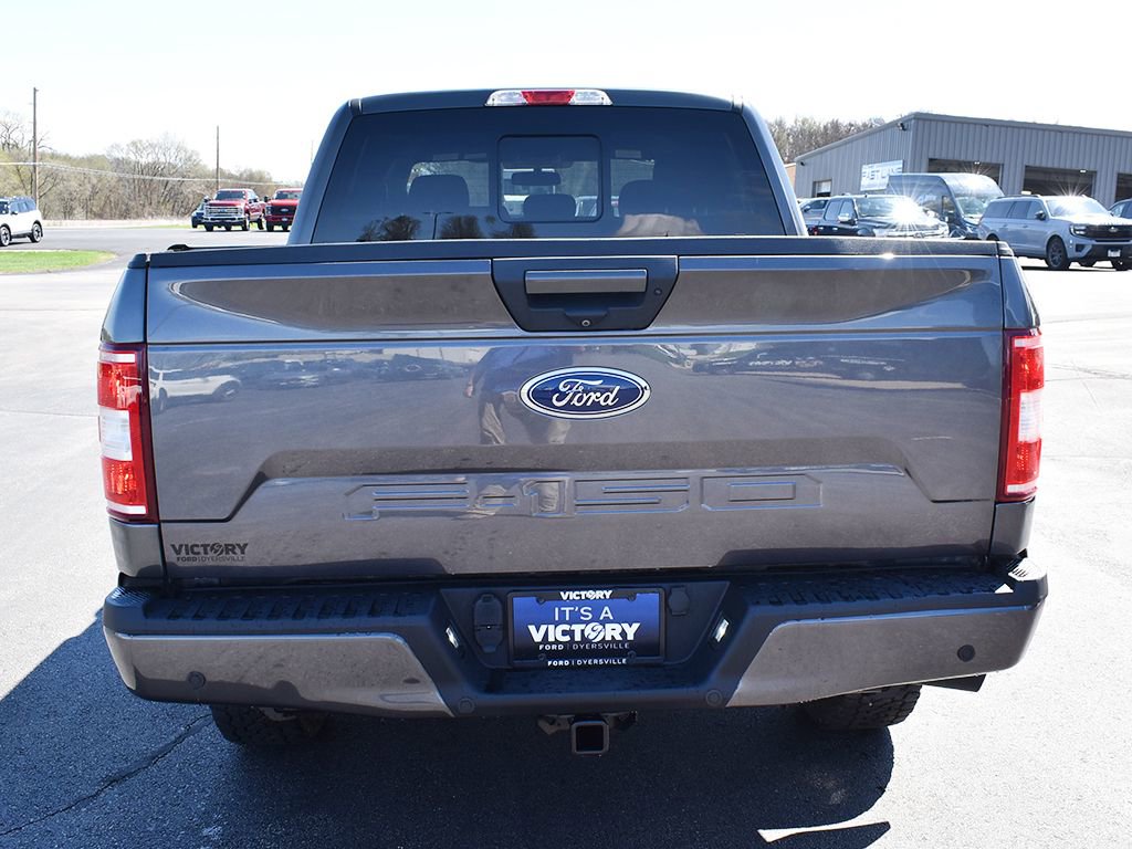 Used 2018 Ford F150 XLT w/ Equipment Group 302A Luxury AWD/4WD image 27