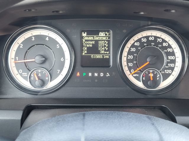 Certified 2024 RAM 1500 Classic SLT AWD/4WD image 14