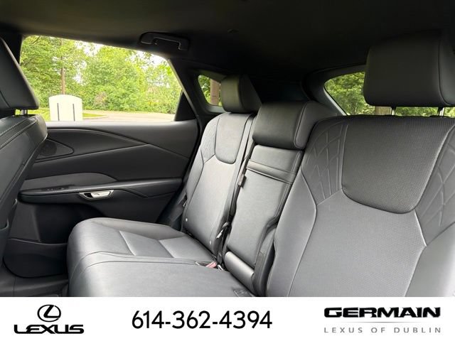 Used 2025 Lexus RX 350 Premium Plus AWD/4WD image 12