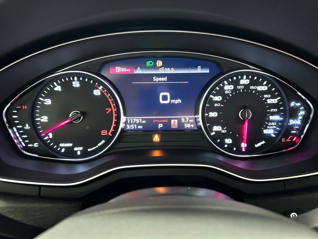 Certified 2024 Audi A5 2.0T Premium w/ Convenience Package AWD/4WD image 12