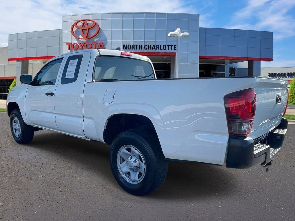Used 2022 Toyota Tacoma SR RWD image 6