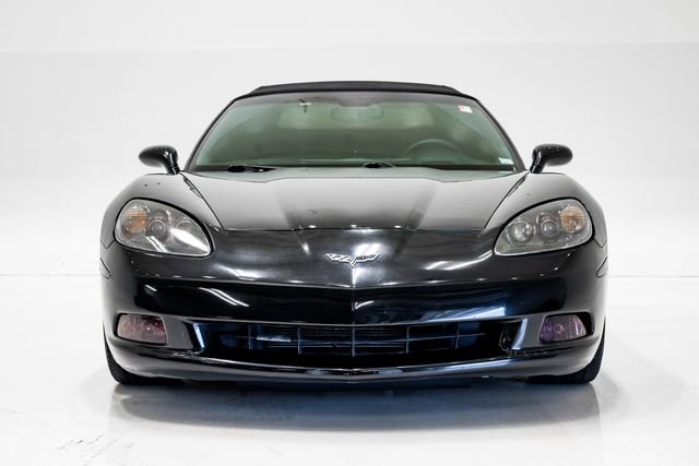 Used 2008 Chevrolet Corvette Convertible w/ Preferred Equipment Group RWD image 7