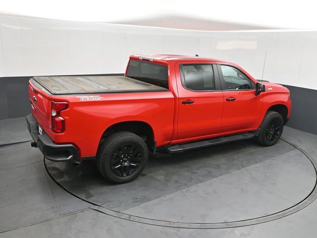 Used 2024 Chevrolet Silverado 1500 LT Trail Boss w/ Protection Package image 30