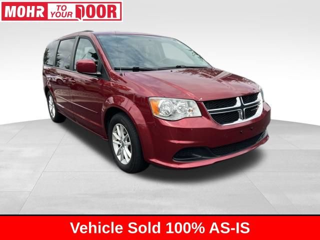 Used 2016 Dodge Grand Caravan SXT