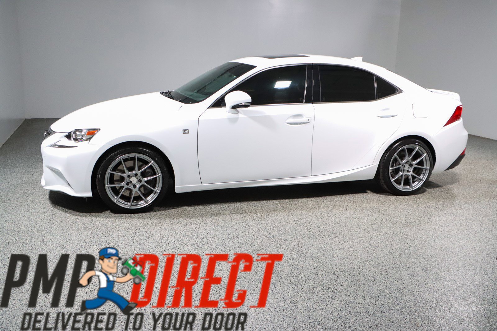 Used 2016 Lexus IS 300 AWD w/ F Sport Package image 10