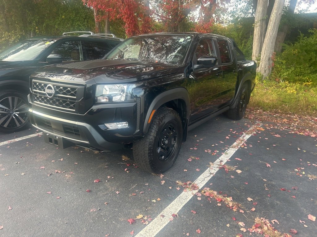 New 2024 Nissan Frontier SV w/ Hardbody Edition