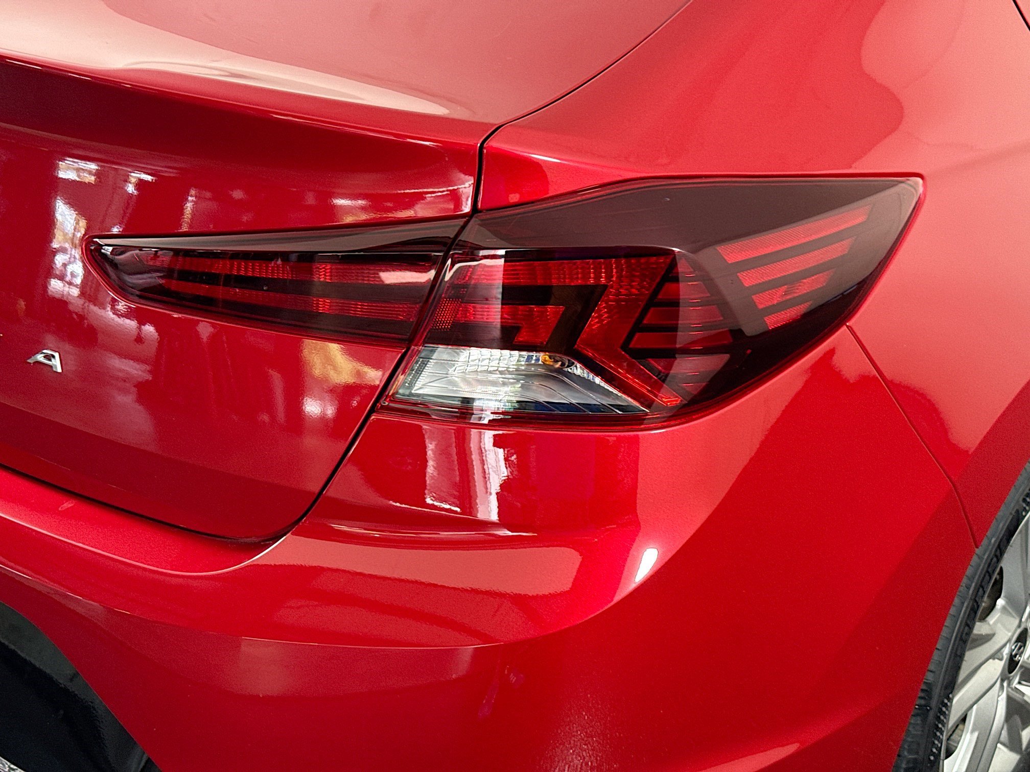 Used 2020 Hyundai Elantra SEL w/ Convenience Package (C2) FWD image 33