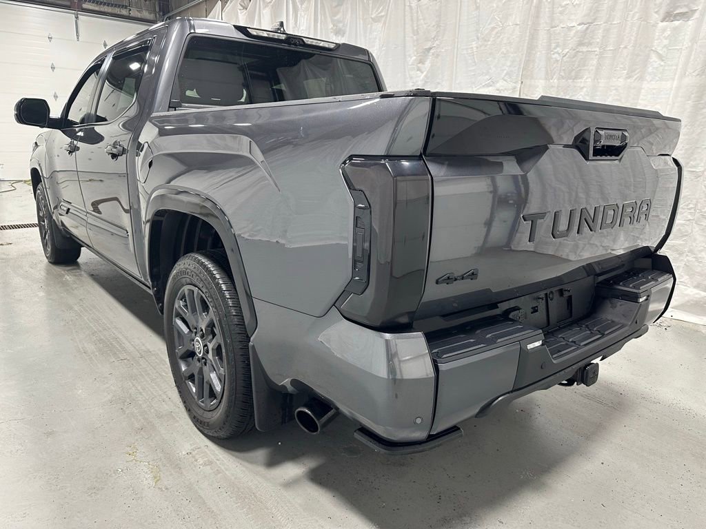 Used 2024 Toyota Tundra Platinum image 5