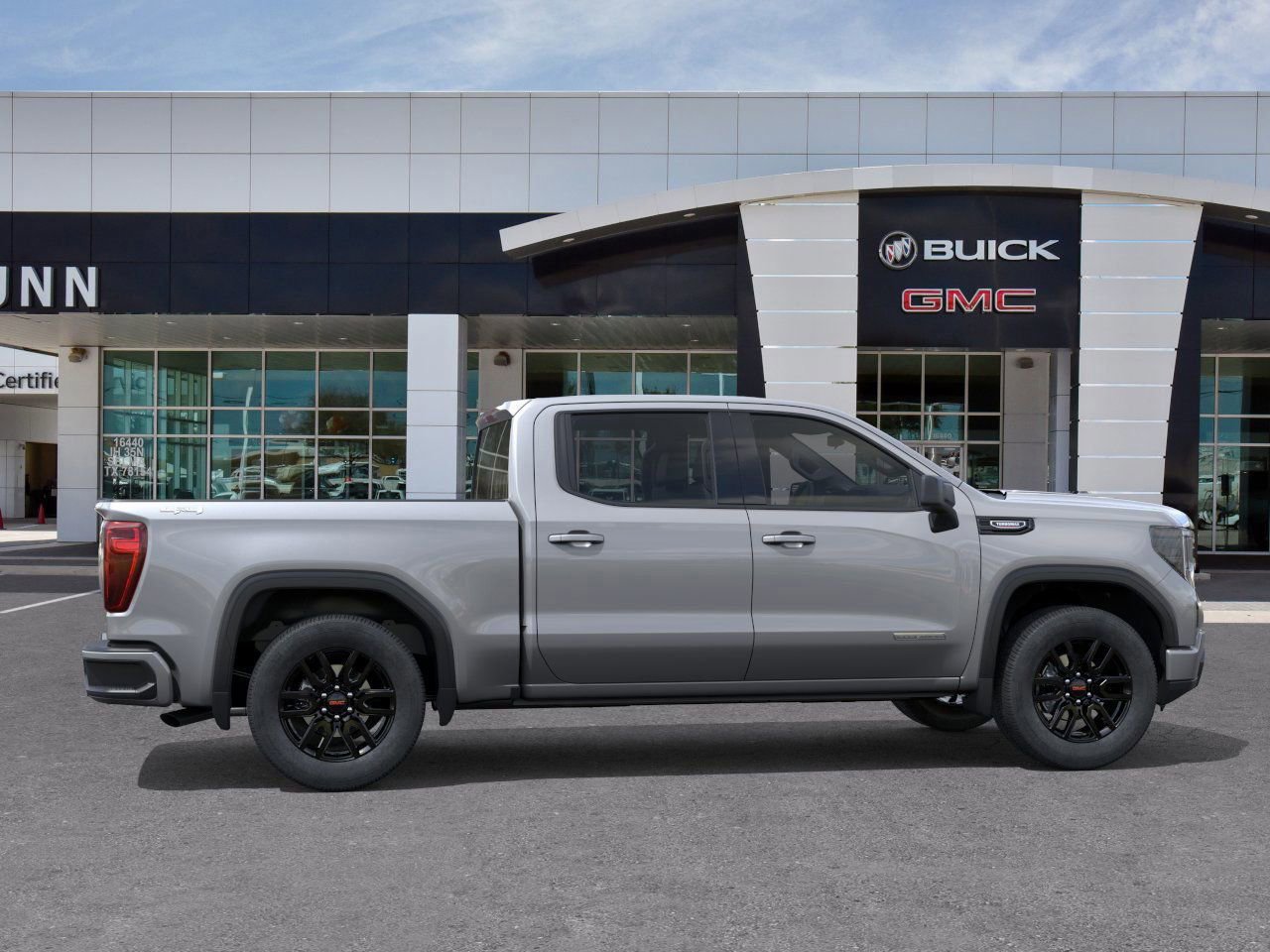 New 2026 GMC Sierra 1500 Elevation image 5