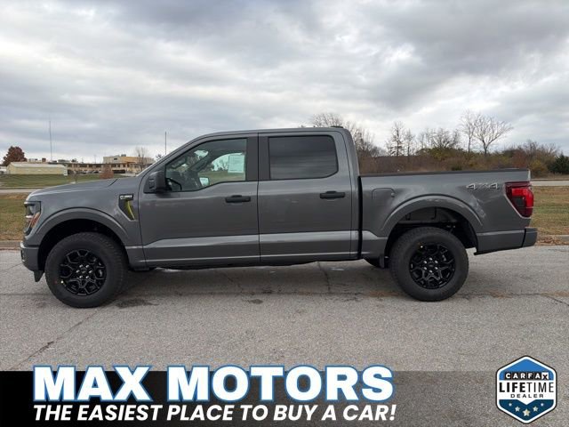 New 2025 Ford F150 STX image 10