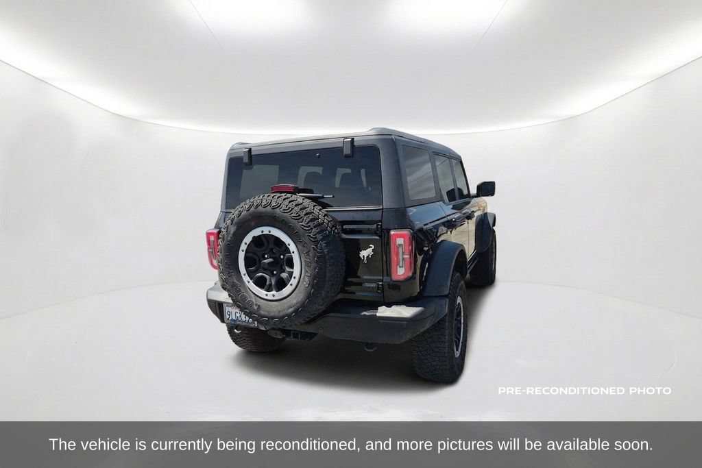Used 2024 Ford Bronco Badlands AWD/4WD image 6